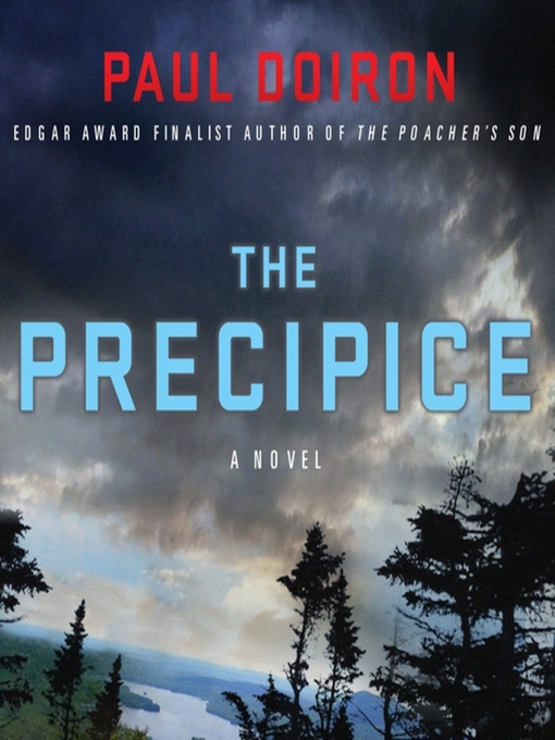 Title details for The Precipice by Paul Doiron - Wait list